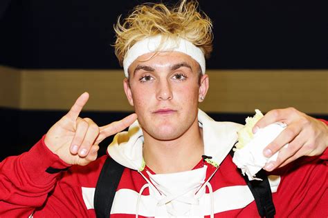 Of Course Jake Paul Found His Way Into A Protest Related Controversy