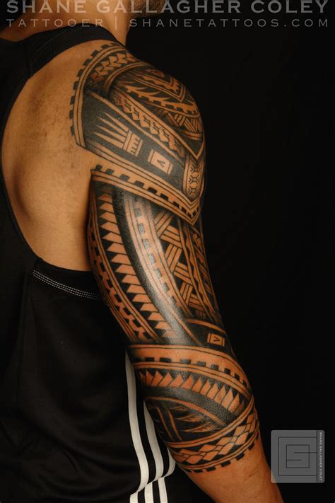Olored Polynesian Tattoo Email This Blogthis Share To