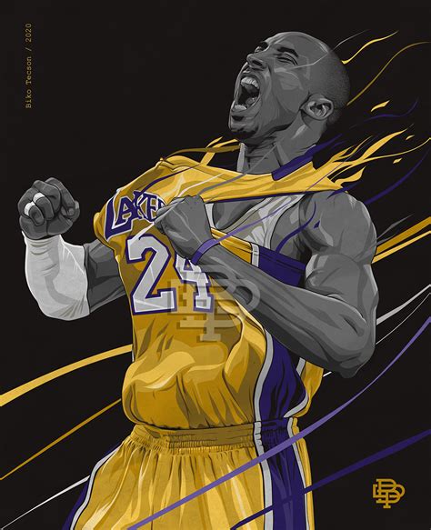 Kobe Bryant Behance