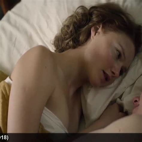 Anna Paquin And Holliday Grainger Naked And Hot Lesbian Sex Xhamster