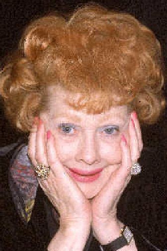 Lucille Ball Would Be 100 Years Old Today If She Were Still Alive She Was The Wacky Star Of I