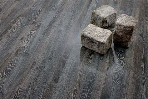 Purchase & plant every time someone purchases flooring from us, we plant a tree for every square metre of flooring they buy. Grey/brown hardwood floor | New house | Pinterest