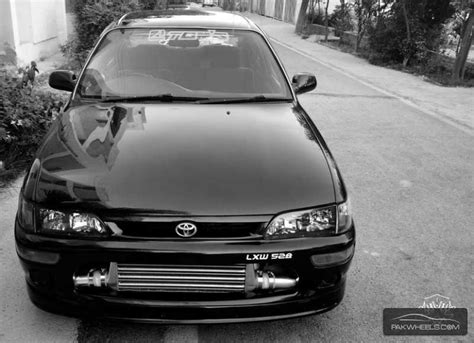 Search online and find latest cars in pakistan. Used Toyota Corolla 2001 Car for sale in Peshawar - 835680 | PakWheels