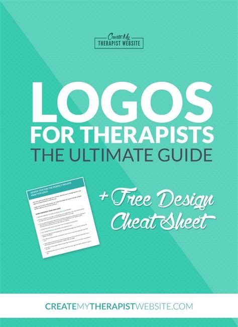 Logos For Therapists The Ultimate Guide To Designing A Logo For Your