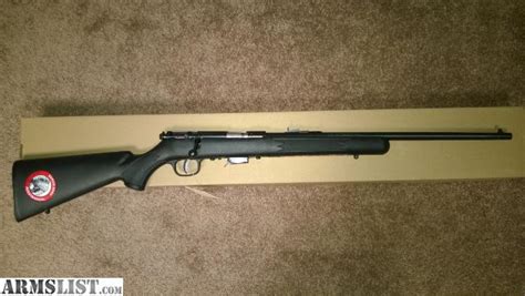 Armslist For Sale Nib Savage Model 93 22 Mag Bolt Action With