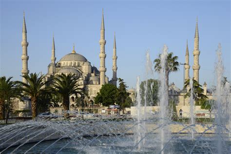 Sultan Ahmet Mosque 4 Istanbul Pictures Geography Im Austria Forum