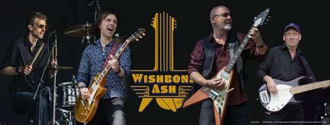 Classic Rock Legends Wishbone Ash Hit The Open Road On Spring Us Tour