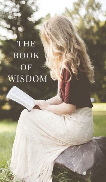 The Book Of Wisdom By Anonymous Hardcover Barnes And Noble®