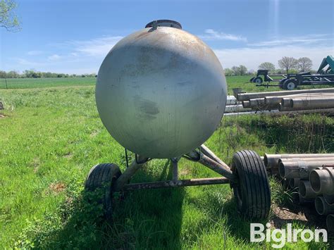 Beaird 500 Gal Propane Tank BigIron Auctions