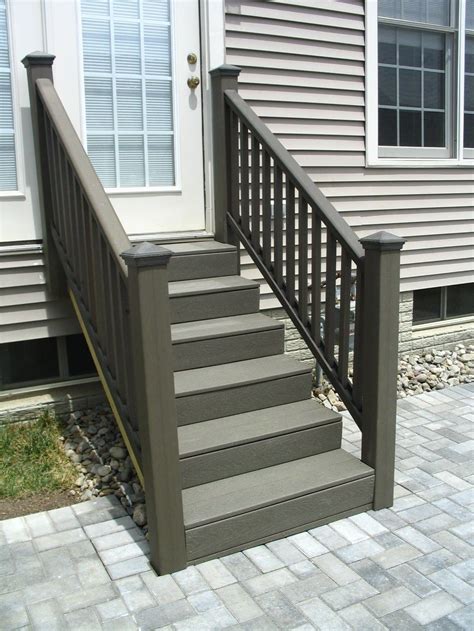 We would like to show you a description here but the site won't allow us. trex steps | Trex decking & steps | Patio stairs, Outdoor ...