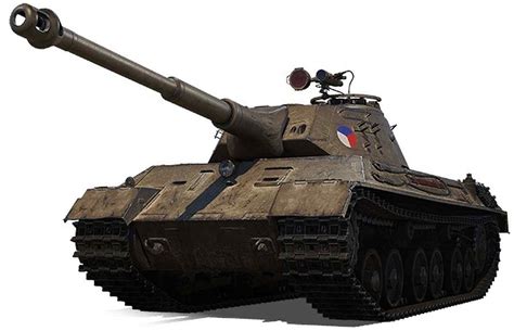 World Of Tanks Ranked Battles Skoda T 45 New Stats