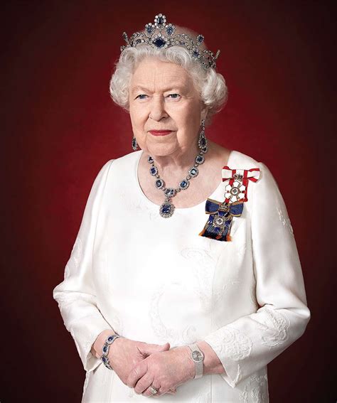 Queen Elizabeth S Platinum Jubilee In Summer