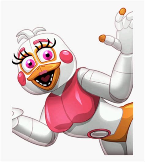 Fnaf Funtime Chica Anime Drawings Funtime Chica And Bonnet Hd Png My XXX Hot Girl