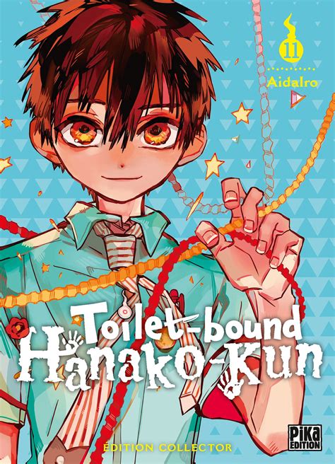 Vol11 Toilet Bound Hanako Kun Collector Manga Manga News