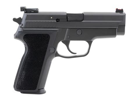 Sig Sauer P229 357 Sig 40 Sandw Caliber Pistol For Sale