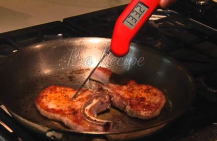 However, at least when cooking chicken breasts, i have noticed that welcome to /r/askculinary where we provide expert guidance for your specific cooking problems to help people of all skill levels become better cooks, to increase. What Temperature Should Pork Be Cooked To? Hand Trick ...