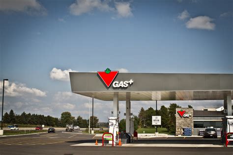 Canadian Tire Offering More Rewards For Fueling Up At Gas Stations