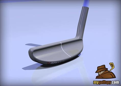 Phil mickelson chases and swats moving ball with putter at u.s. Phil Mickelson's 2010 Master Odyssey Blade Prototype!