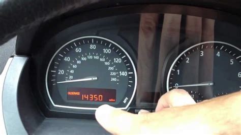Follow the steps below to reset the oil life monitor after each oil change. 2004 Bmw X3 Dashboard Warning Lights | Americanwarmoms.org