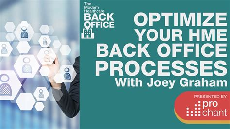 Best Practices For Managing Your Hme Back Office Operations Youtube
