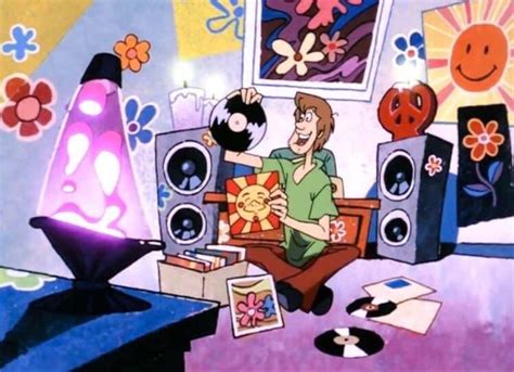 Senin, 10 februari 2020 edit. shaggy | Vintage cartoon, Best 90s cartoons, Rainbow cartoon