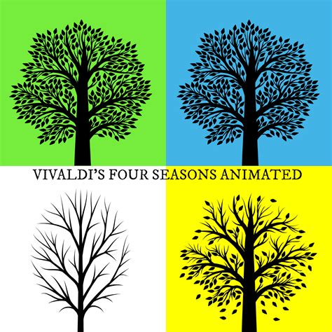 Vivaldis Four Seasons Animated 2015