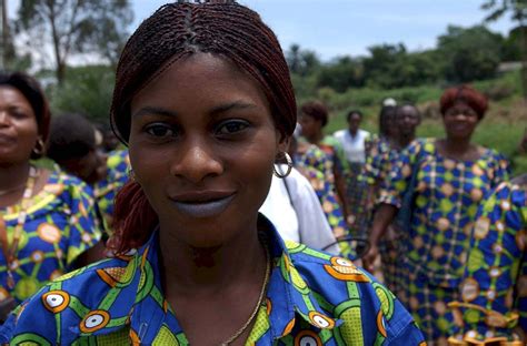 Gender Norms Built Into Sexual Violence Programmes In The Drc Need A