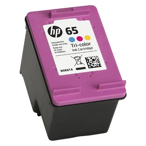Hp 65 Ink Cartridge Combo Pack 9319118700346 Ebay