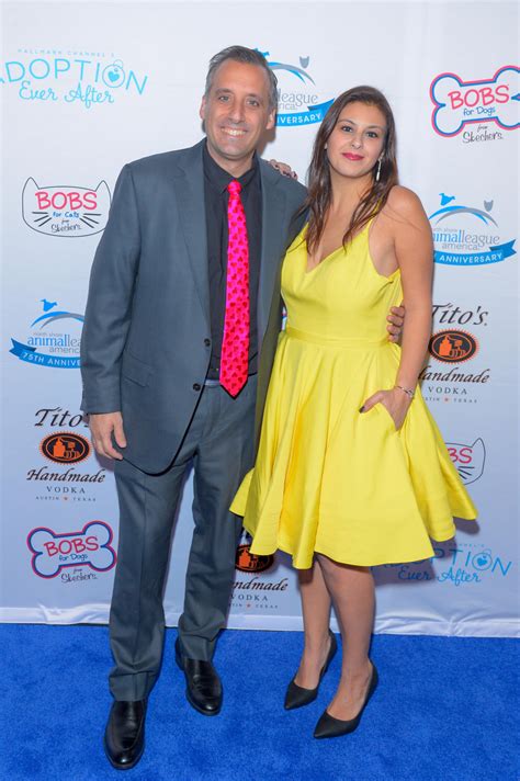 Are Impractical Jokers’ Joe Gatto and Wife Bessy Back Together? Rumors