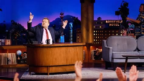 ‘the Late Late Show With James Corden Series Finale Scores 143 Million Viewers Primenewsprint