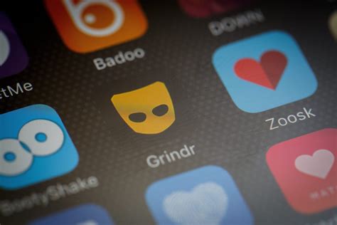 Man Suing Grindr Alleges That Men Have Shown Up To Home Work