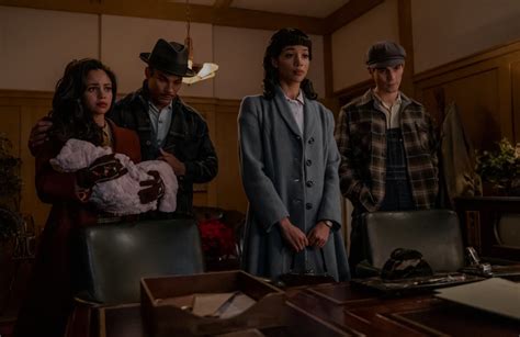 Riverdale Season 6 Episode 11 Photos Chapter One Hundred And Six Angels In America Seat42f