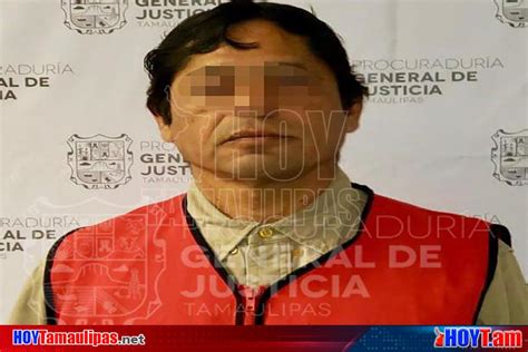 Hoy Tamaulipas Detienen A Presunto Violador De Una Menor En Tampico