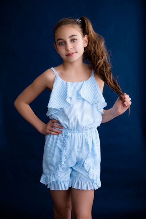 Kids Fashion Photo Shoot With Julia • Denver Portrait Photographer 9cc