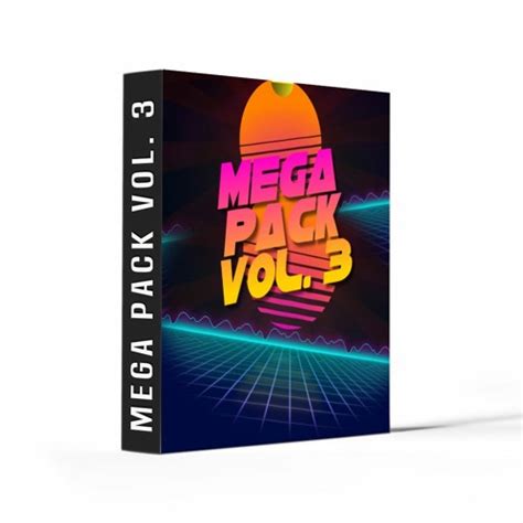 Stream Mega Pack Vol 3 Demo By Listen Online For Free On Soundcloud