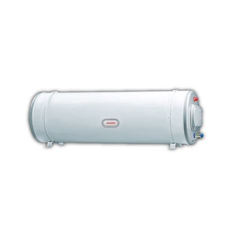 Enjoy showering with these storage water heaters with copper tanks & booster pumps. Joven Storage Water Heater JH Horizontal Series JH91 (With ...