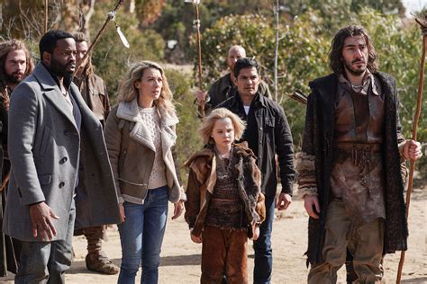 Everything to Know About La Brea's Zyra Gorecki, a.k.a Izzy | NBC Insider