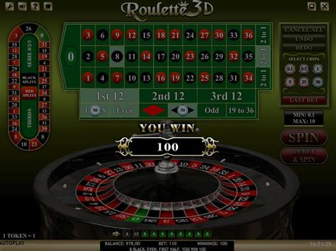 The american roulette game has a series of special bets based on the wheel, but few for the layout. Roulette Online: Play for Fun or for Money At BingoZap.com