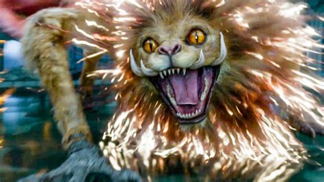 Before i saw fantastic beasts: Liveatvoxpop: Fantastic Beasts 2 Creatures Names