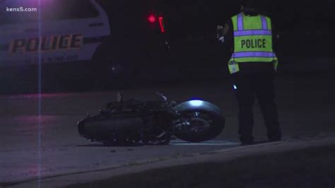 Overnight Crash Leaves Motorcyclist Dead Kens Com