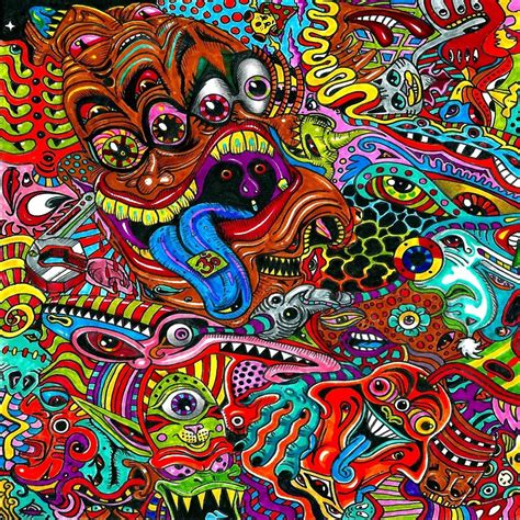 Psychedelic Wallpaper 65 Images