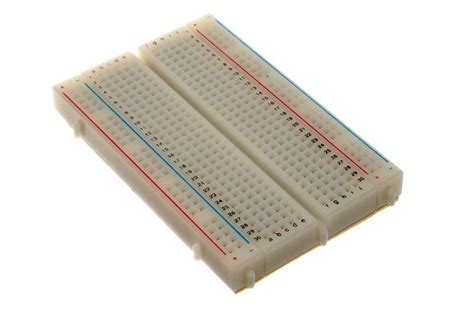 How To Use An Electronic Breadboard Beanz Magazine