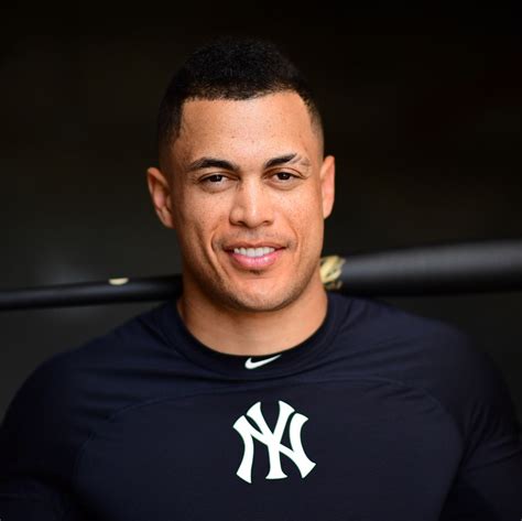 We Finally Have Photographic Evidence Giancarlo Stanton Is Indeed A