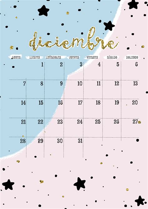 Milowcostblog Calendario Diciembre Imprimible Y Fondo Imagenes Ideas De Calendario