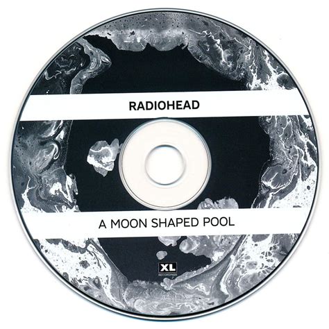 A Moon Shaped Pool Radiohead Muzyka Sklep Empikcom