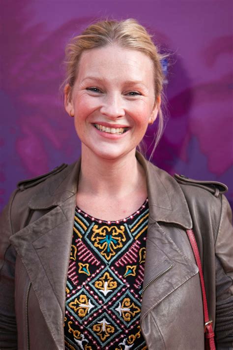Joanna jet was born on december 18, 1967 in london, england. Joanna Page - On Your Feet A New Musical Press Night-17 ...