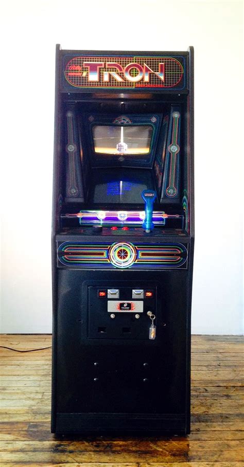 Browse our vast selection of arcade products. Arcade Specialties | Tron Video Arcade Game for Sale