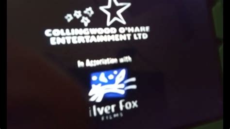 Collingwood Ohare Entertainment Ltdsilver Fox Filmsteletooncci