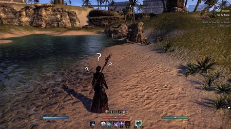 WARRIOR LOCATION FOR IZAD S TREASURE QUEST ESO FOR BEGINNERS YouTube