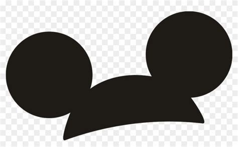 Ear Clipart Disney Mickey Mouse Ears Transparent Hd Png Download